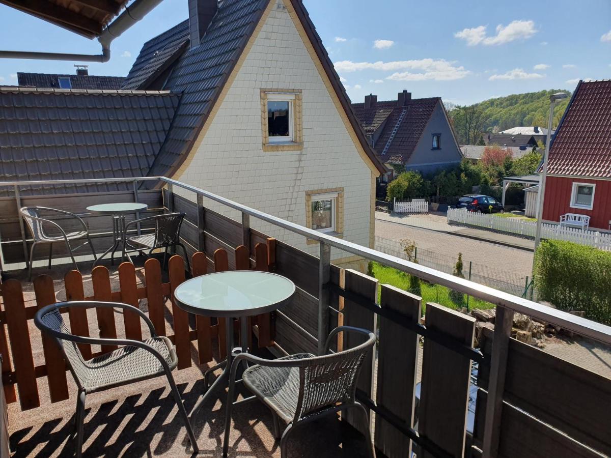 Haus Drei Seen Walkenried Exterior foto