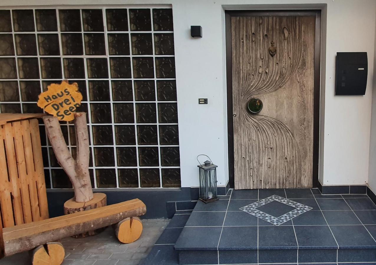 Haus Drei Seen Walkenried Exterior foto